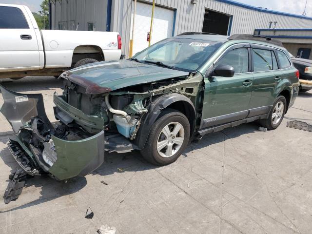SUBARU OUTBACK 2. 2013 with VIN 4S4BRCAC4D3270275 - Photo from auction