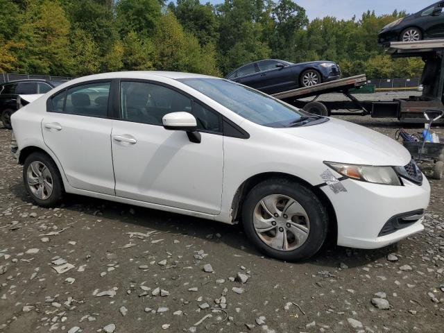 Photo 4 from auction – 2014 HONDA CIVIC with VIN 19XFB2E54EE071009