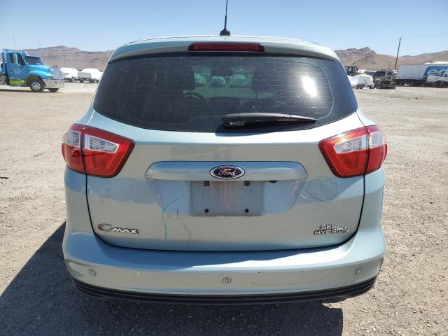 Photo 6 from auction – 2013 FORD C-MAX SEL with VIN 1FADP5BUXDL542534