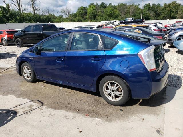 Photo 2 from auction – 2010 TOYOTA PRIUS with VIN JTDKN3DUXA1087202