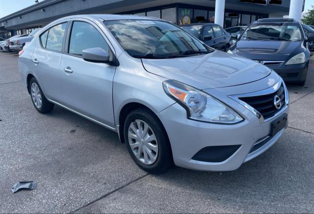 Photo 1 from auction – 2017 NISSAN VERSA S with VIN 3N1CN7AP2HL875696