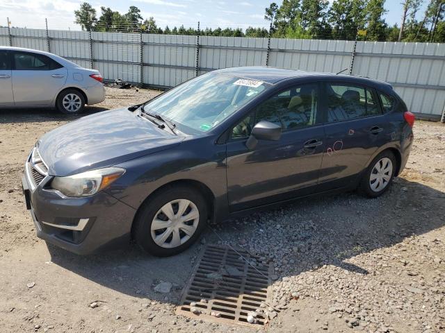 SUBARU IMPREZA 2016 with VIN JF1GPAA64G9302731 - Photo from auction