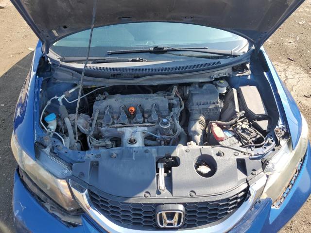 Photo 11 from auction – 2013 HONDA CIVIC LX with VIN 19XFB2F58DE061094