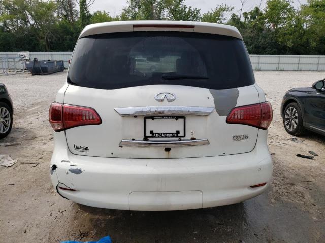 Photo 6 from auction – 2011 INFINITI QX56 with VIN JN8AZ2NE8B9006979