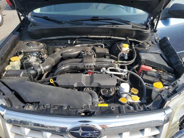 Photo 11 from auction – 2011 SUBARU FORESTER 2 with VIN JF2SHABC2BH717892