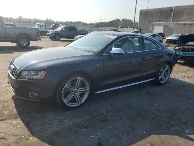 AUDI S5 PRESTIG 2012 with VIN WAUVVAFR3CA035372 - Photo from auction