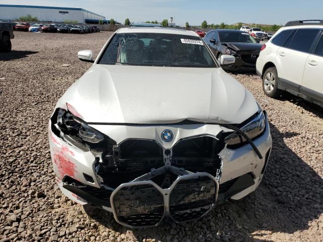 Photo 5 from auction – 2024 BMW I4 EDRIVE with VIN WBY43AW03RFT37745