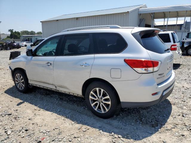 Photo 2 from auction – 2015 NISSAN PATHFINDER with VIN 5N1AR2MN6FC624674