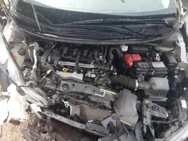 Photo 11 from auction – 2022 NISSAN VERSA S with VIN 3N1CN8DV1NL825870