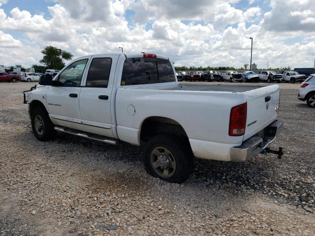 Photo 2 from auction – 2006 DODGE RAM 2500 S with VIN 1D7KS28C66J235492