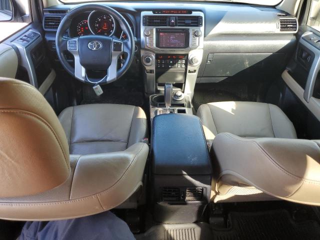 Photo 8 from auction – 2013 TOYOTA 4RUNNER SR with VIN JTEBU5JR4D5126521