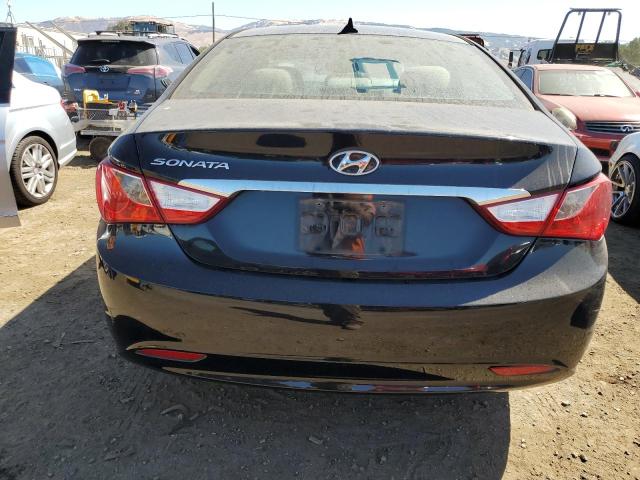 Photo 6 from auction – 2012 HYUNDAI SONATA GLS with VIN 5NPEB4AC6CH414617