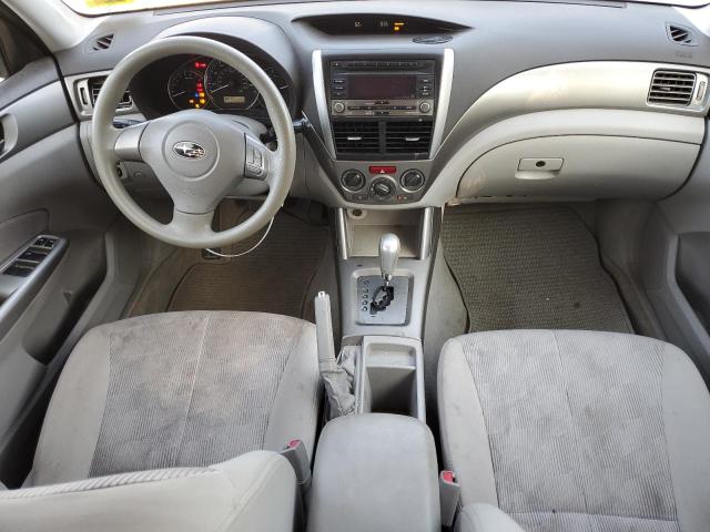 Photo 8 from auction – 2010 SUBARU FORESTER X with VIN JF2SH6BC5AH909951