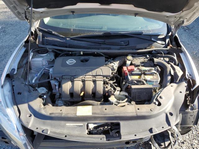 Photo 11 from auction – 2014 NISSAN SENTRA S with VIN 3N1AB7AP1EY293331