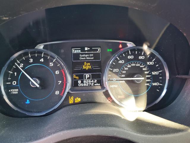 Photo 9 from auction – 2017 SUBARU FORESTER 2 with VIN JF2SJAGC1HH807248