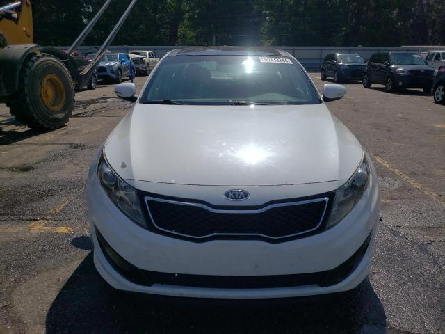 Photo 5 from auction – 2012 KIA OPTIMA SX with VIN 5XXGR4A68CG031840