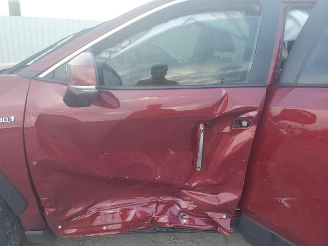 Photo 7 from auction – 2020 TOYOTA RAV4 LIMIT with VIN JTMDWRFVXLD072828