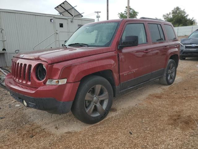 JEEP PATRIOT LA 2015 with VIN 1C4NJPFA3FD185531 - Photo from auction
