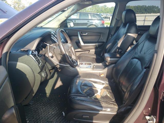 Photo 7 from auction – 2008 GMC ACADIA SLT with VIN 1GKER23708J142388