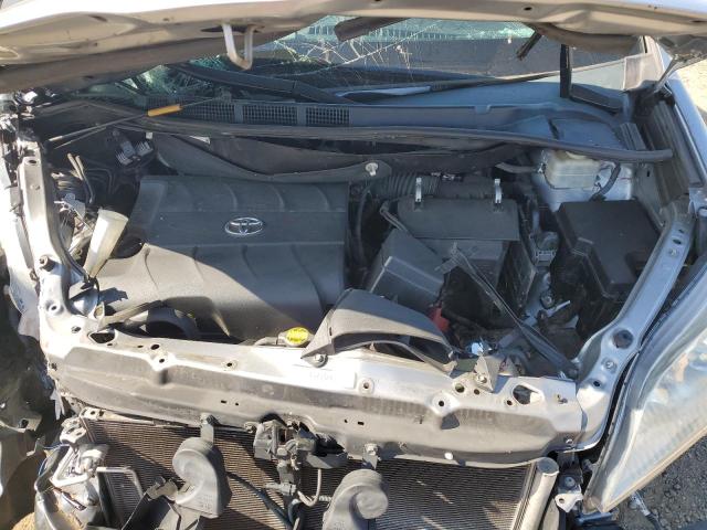 Photo 12 from auction – 2014 TOYOTA SIENNA LE with VIN 5TDKK3DCXES489794