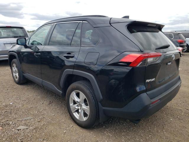 Photo 2 from auction – 2021 TOYOTA RAV4 XLE with VIN 2T3P1RFV6MC240465