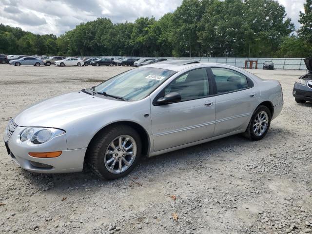 CHRYSLER 300M 2000 with VIN 2C3HE66G6YH294494 - Photo from auction