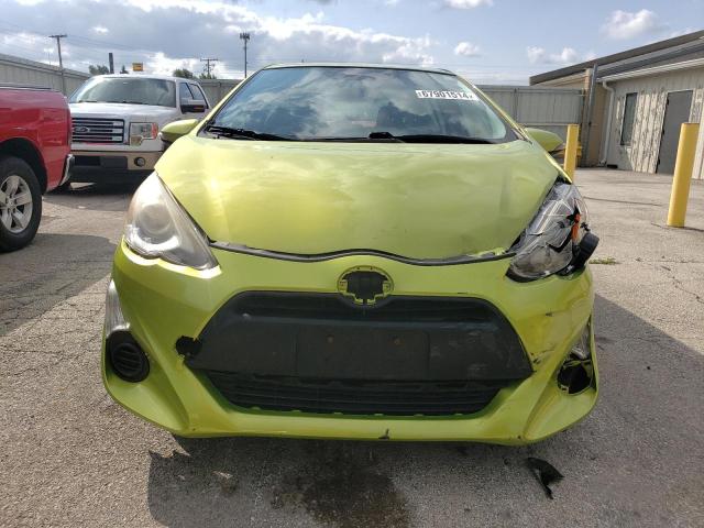 Photo 5 from auction – 2015 TOYOTA PRIUS C with VIN JTDKDTB37F1089042
