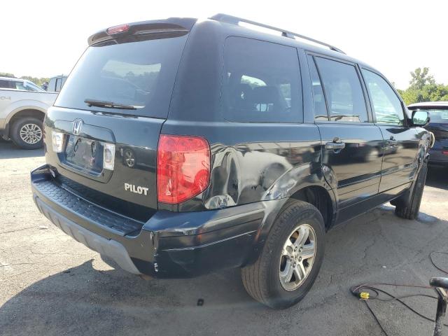 Photo 3 from auction – 2005 HONDA PILOT EXL with VIN 2HKYF18535H529699