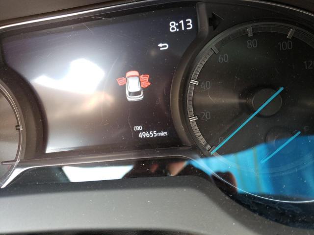 Photo 9 from auction – 2021 TOYOTA VENZA LE with VIN JTEAAAAH1MJ001763
