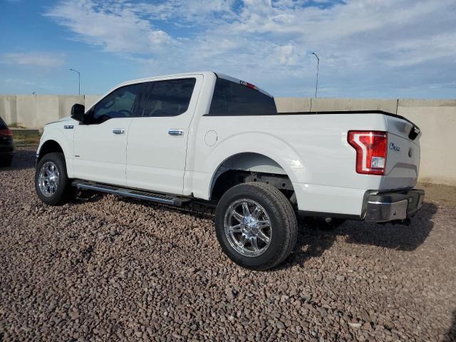 Photo 2 from auction – 2017 FORD F150 SUPERCREW with VIN 1FTEW1EG5HFB24807
