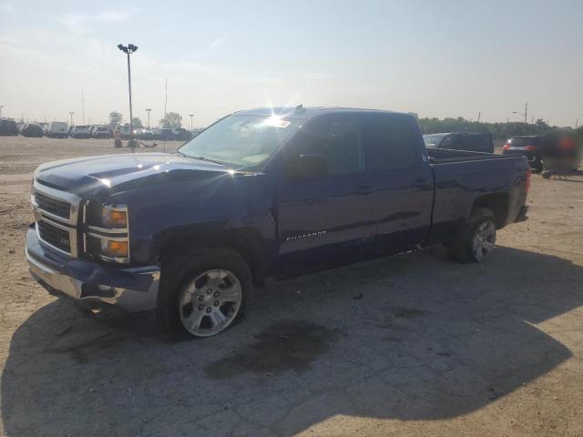 CHEVROLET SILVERADO 2014 with VIN 1GCVKREC3EZ371437 - Photo from auction