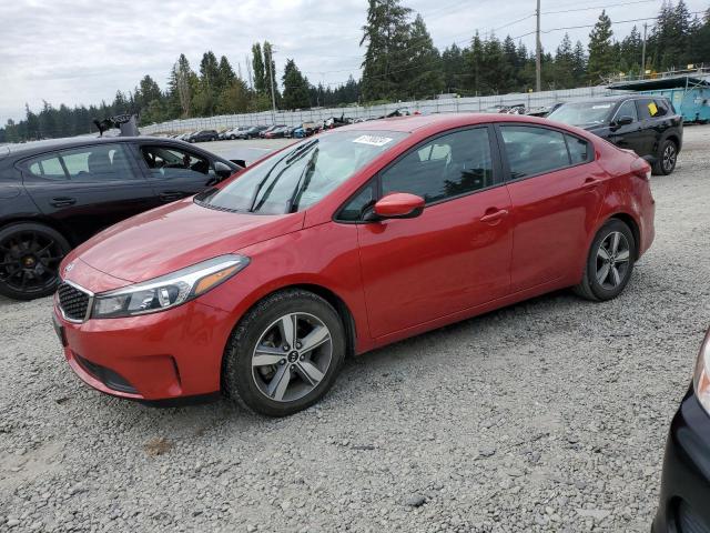 Photo 1 from auction – 2018 KIA FORTE LX with VIN 3KPFL4A79JE171245