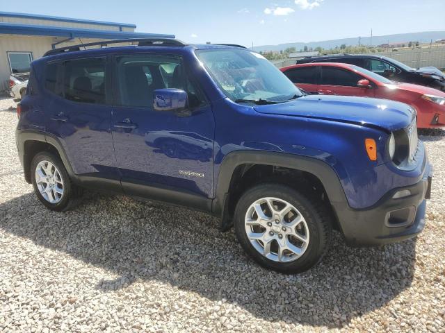 Photo 4 from auction – 2016 JEEP RENEGADE L with VIN ZACCJBBT8GPD11600