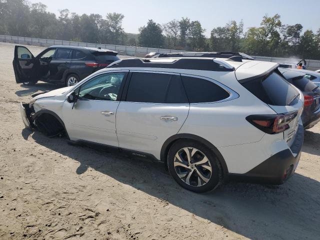 Photo 2 from auction – 2021 SUBARU OUTBACK TO with VIN 4S4BTAPC8M3209556