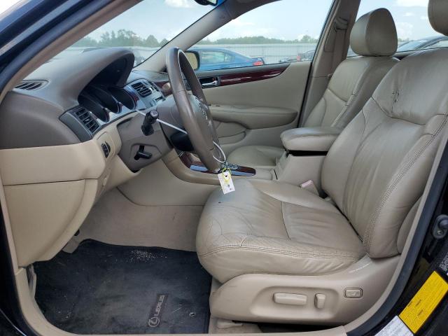 Photo 7 from auction – 2003 LEXUS ES 300 with VIN JTHBF30G930138256