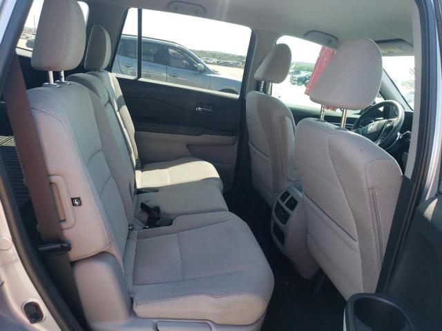 Photo 11 from auction – 2017 HONDA PILOT EX with VIN 5FNYF5H37HB017596