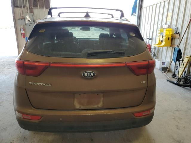 Photo 6 from auction – 2017 KIA SPORTAGE E with VIN KNDPN3AC4H7233182