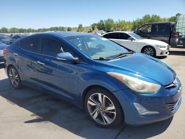 Photo 4 from auction – 2014 HYUNDAI ELANTRA SE with VIN KMHDH4AE9EU034218
