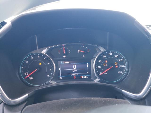 Photo 9 from auction – 2022 CHEVROLET EQUINOX LT with VIN 2GNAXJEV8N6142323