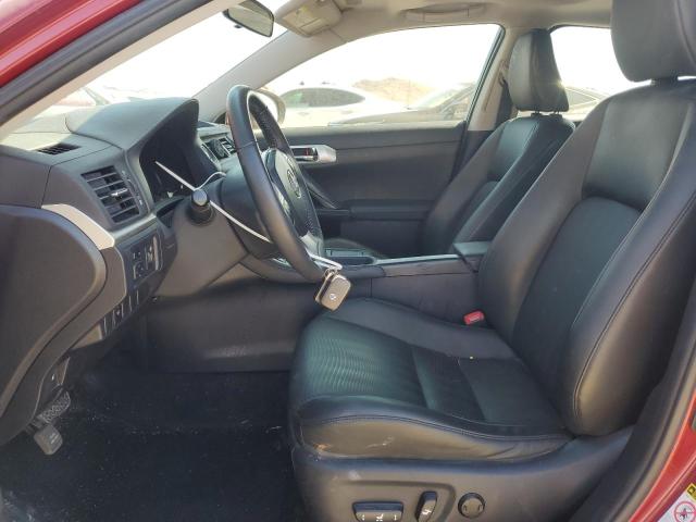 Photo 7 from auction – 2012 LEXUS CT 200 with VIN JTHKD5BH4C2094663
