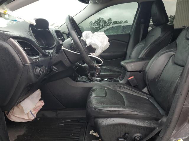 Photo 7 from auction – 2020 JEEP CHEROKEE L with VIN 1C4PJLDB5LD581758