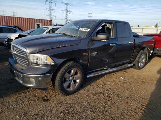 RAM 1500 SLT 2015 مع رقم تعريف المركبة 1C6RR6LT5FS518258 - صورة من المزاد