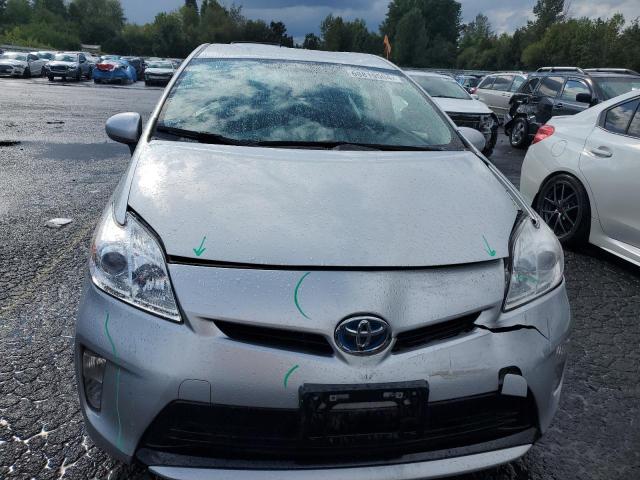 Photo 5 from auction – 2015 TOYOTA PRIUS with VIN JTDKN3DU0F0461958