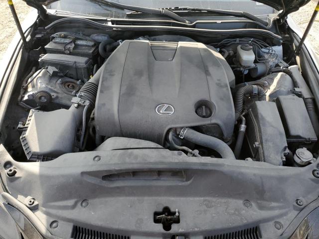 Photo 11 from auction – 2015 LEXUS IS 250 with VIN JTHCF1D23F5021822