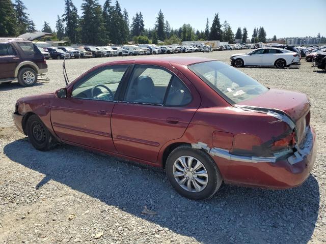 Photo 2 from auction – 2002 NISSAN SENTRA XE with VIN 3N1CB51D72L636963
