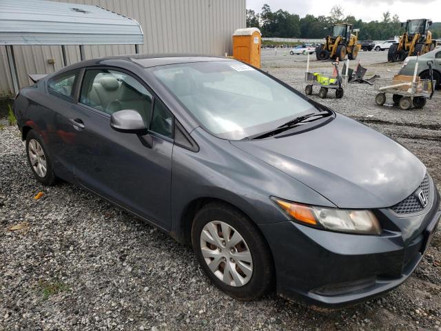 Photo 4 from auction – 2012 HONDA CIVIC LX with VIN 2HGFG3B5XCH509448