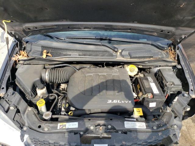Photo 12 from auction – 2018 DODGE GRAND CARA with VIN 2C4RDGCG7JR242322