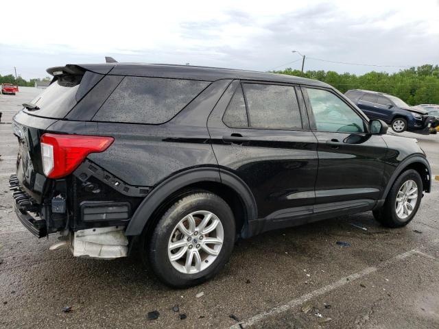 Photo 3 from auction – 2020 FORD EXPLORER with VIN 1FMSK7BH2LGC89680