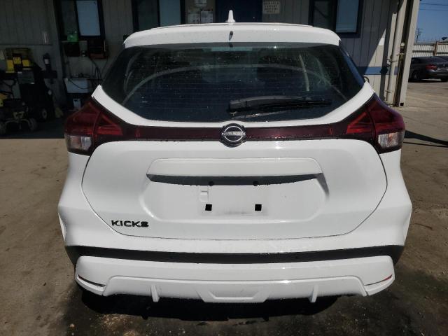 Photo 6 from auction – 2022 NISSAN KICKS S with VIN 3N1CP5BV7NL488875
