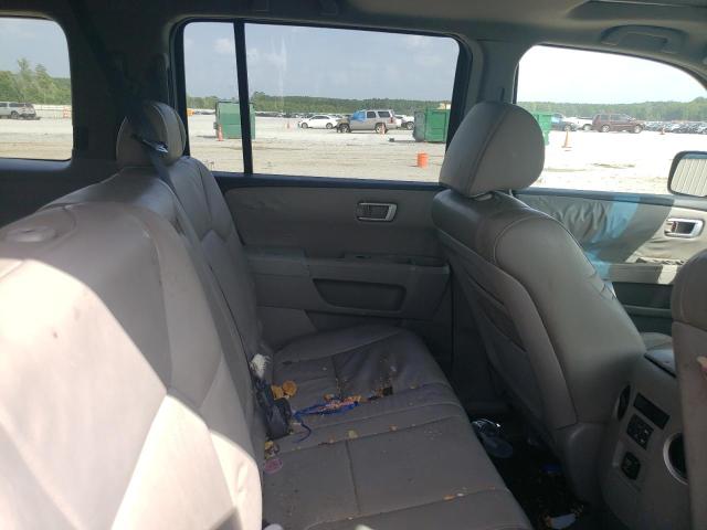 Photo 10 from auction – 2010 HONDA PILOT EXL with VIN 5FNYF3H50AB013904